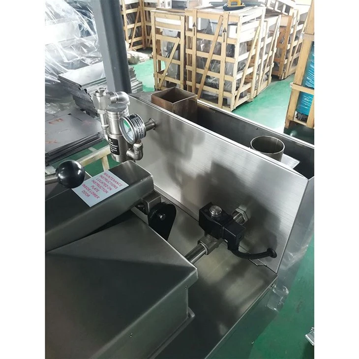 Commercial Pressure Fryer For Chicken high quality