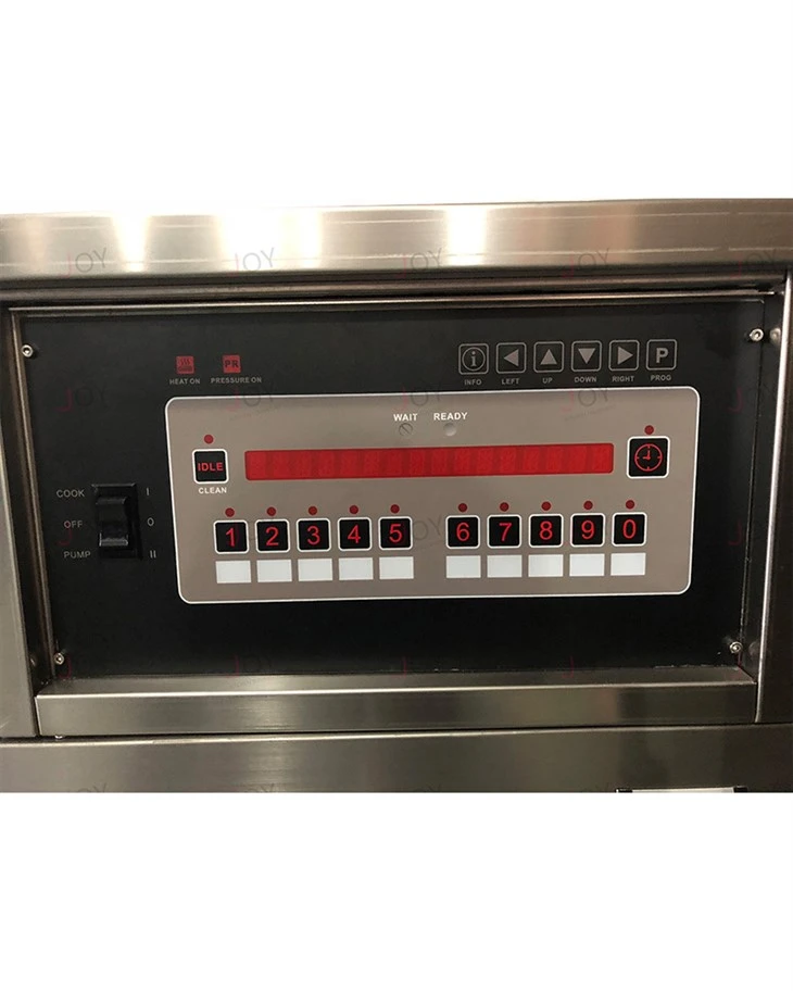 Electric Chicken Pressure Fryer manufacturers