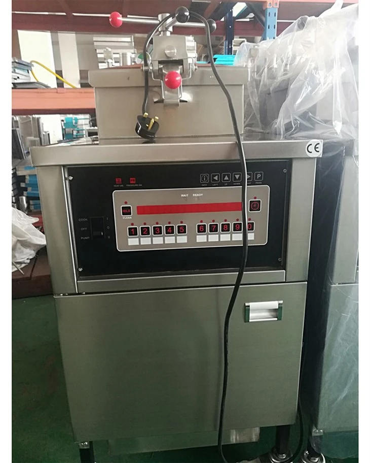 Electric Chicken Pressure Fryer suppliers