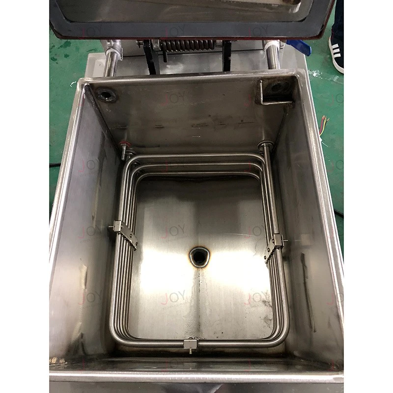 Electric Chicken Pressure Fryer best