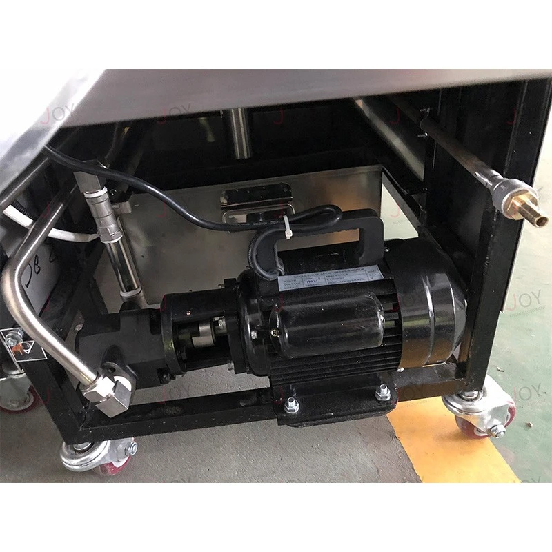 Electric Chicken Pressure Fryer factory