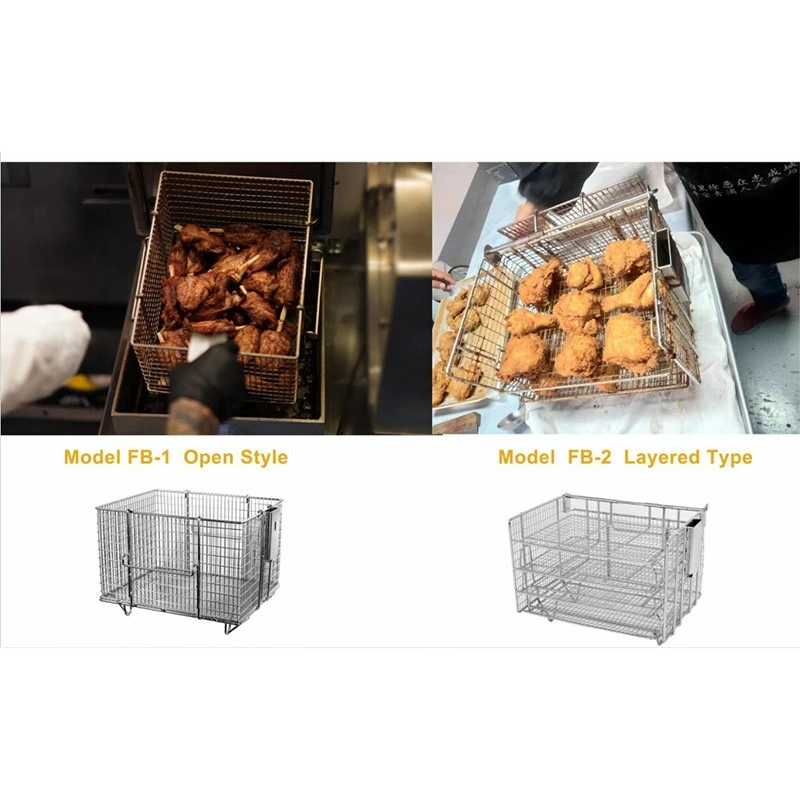 Electric Chicken Pressure Fryer high quality