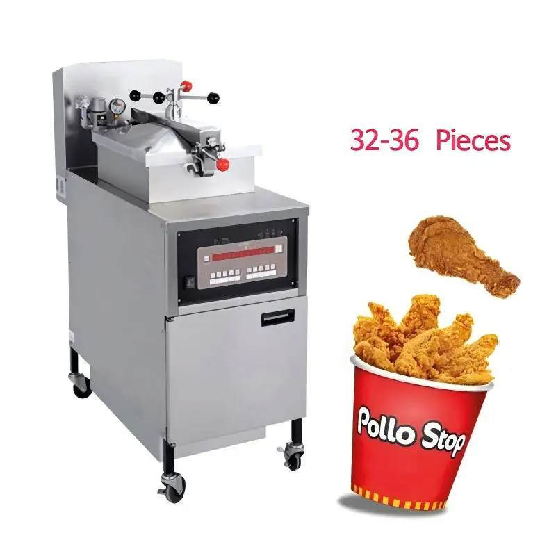 Electric Chicken Pressure Fryer suppliers